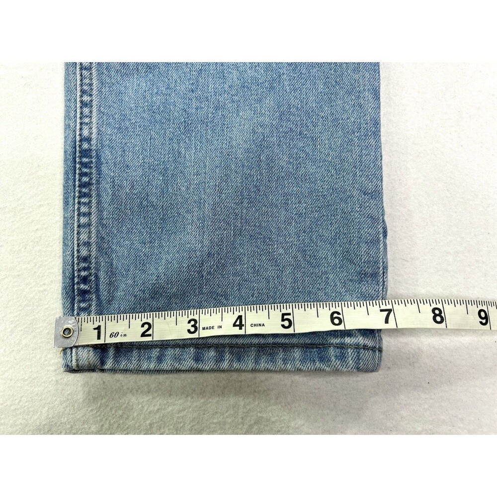 Everlane The Original Cheeky Jean Crop Womens Size 28 Light Blue Stretch - Picture 9 of 10
